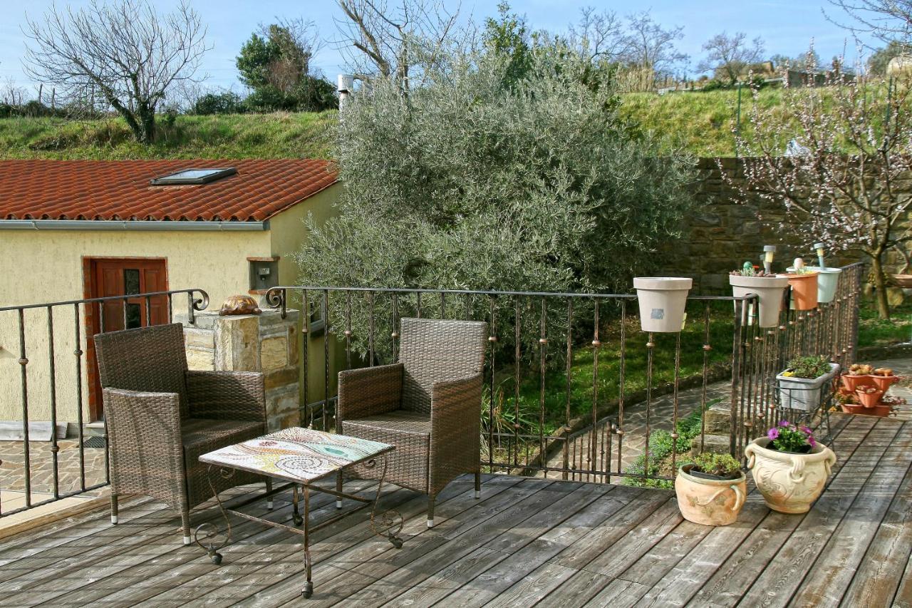 Apartment Dezo Istria Izola Exteriér fotografie