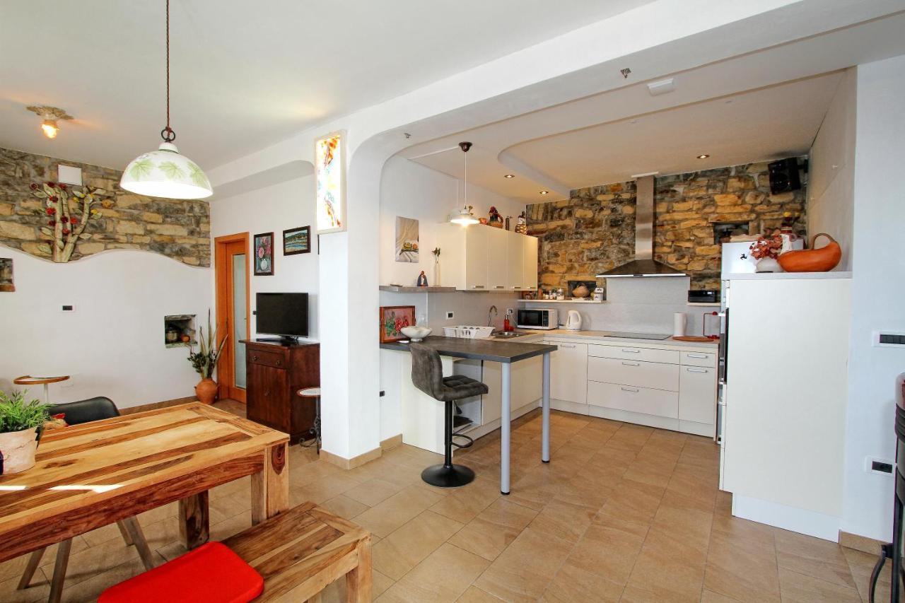 Apartment Dezo Istria Izola Exteriér fotografie